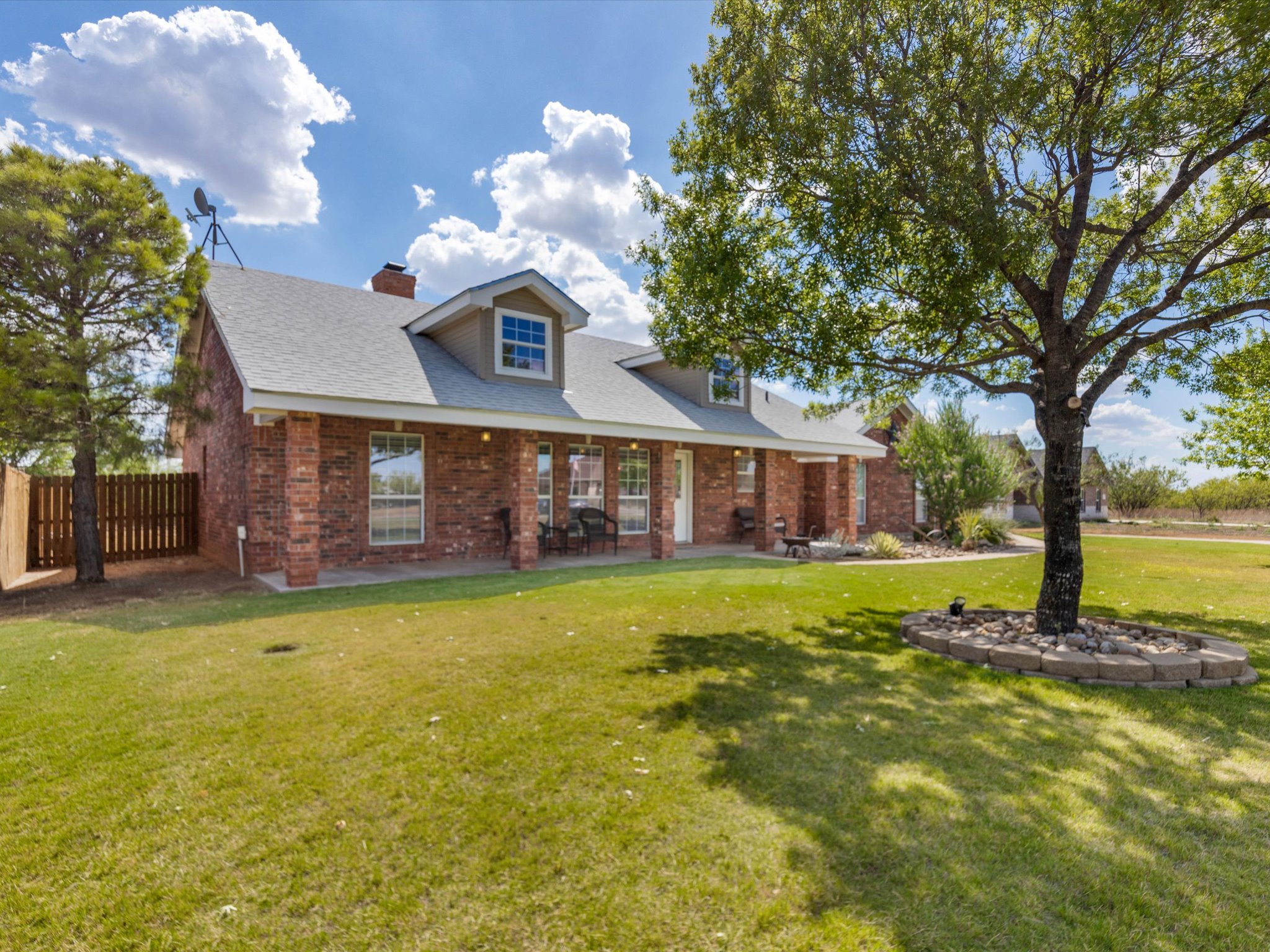 Exterior of 13006 Rainey Ridge Lane